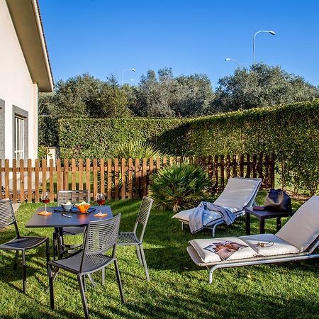 Residence Poggio Degli Ulivi Фраскати Екстериор снимка