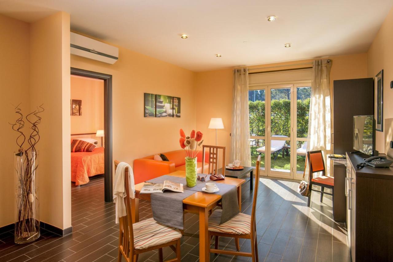Residence Poggio Degli Ulivi Фраскати Екстериор снимка