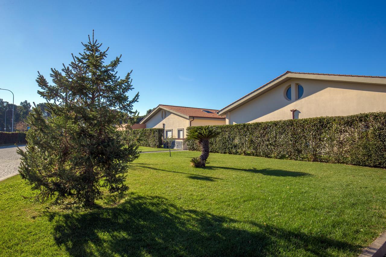 Residence Poggio Degli Ulivi Фраскати Екстериор снимка