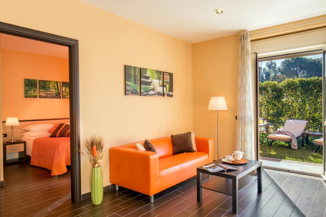 Residence Poggio Degli Ulivi Фраскати Екстериор снимка