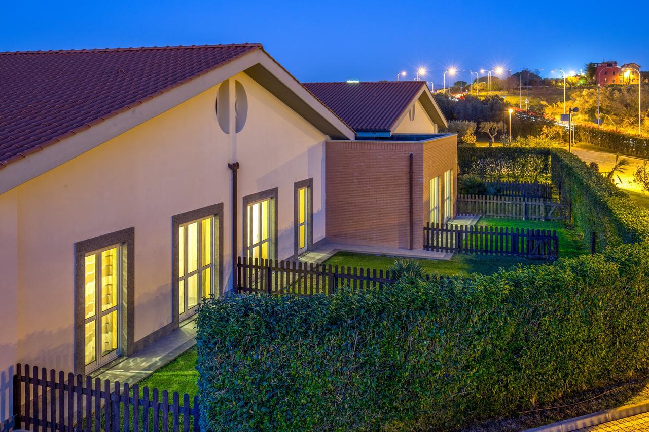 Residence Poggio Degli Ulivi Фраскати Екстериор снимка